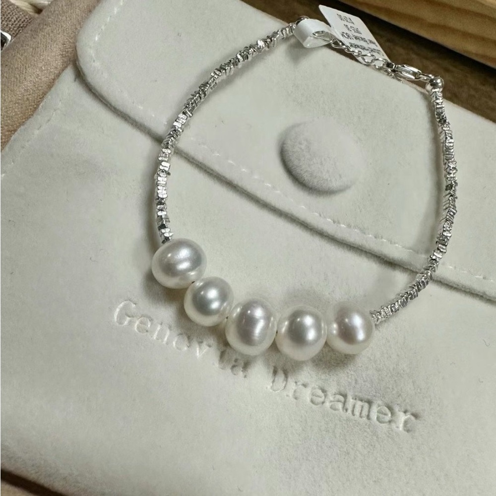 Necklace and bracelet set - Picture 9 of 13